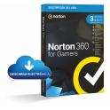 ANTIVIRUS ESD NORTON  360 FOR GAMERS 50GB ES 1 USER 3 DEV