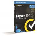 ANTIVIRUS NORTON 360 FOR GAMERS 50GB 1 USER 3 DEVICE BOX