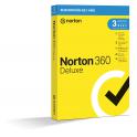 ANTIVIRUS NORTON 360 DELUXE 25GB ES 1 USER 3 DEVICE BOX