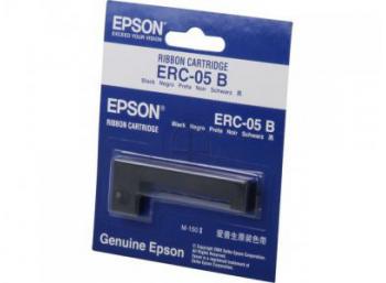 CINTA EPSON ERC 05B  NEGRO   M150/150III