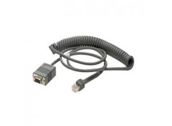 CABLE SERIE PARA LECTOR ZEBRA DS8108