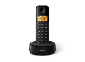 TELEFONO PHILIPS D1601 NEGRO