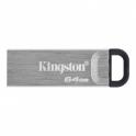 PEN DRIVE 64GB KINGSTON USB 3.2 DT. KYSON METAL