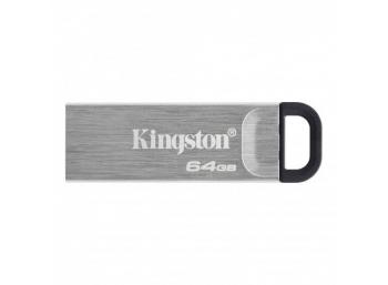 PEN DRIVE 64GB KINGSTON USB 3.2 DT. KYSON METAL